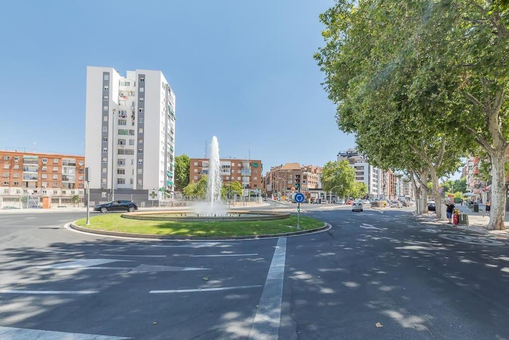 Estudio Acogedor En Zona Norte Madrid Exterior photo