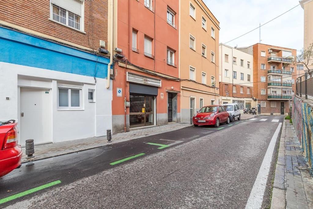 Estudio Acogedor En Zona Norte Madrid Exterior photo